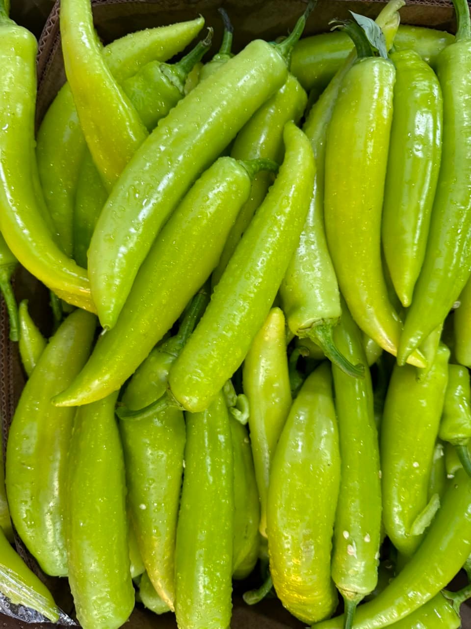Ají Verde